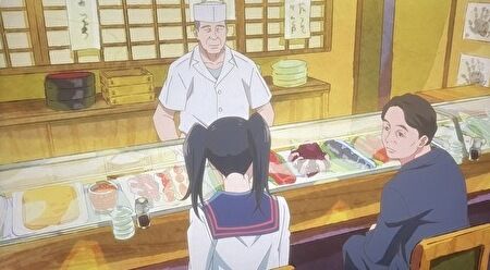【呪術廻戦】高田ちゃんの正体を徹底解説！番組で訪れた寿司屋のカウンターに座る高田ちゃん